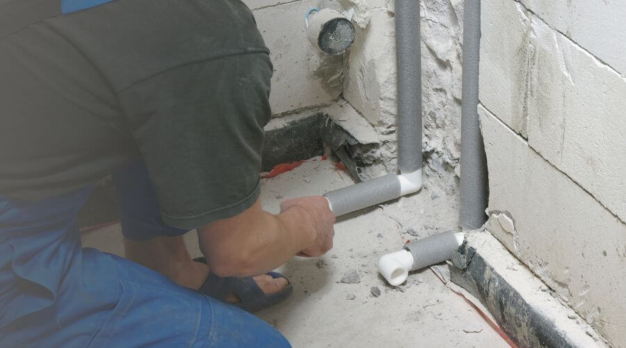 Septic Tank Baffle Cleaning in Wing, ND